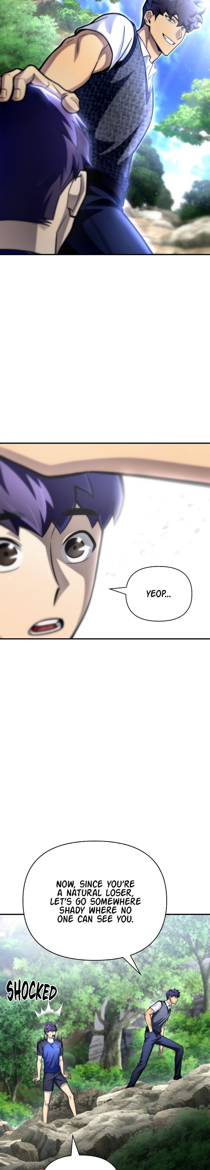 Superhuman Battlefield, Chapter 37 image 39